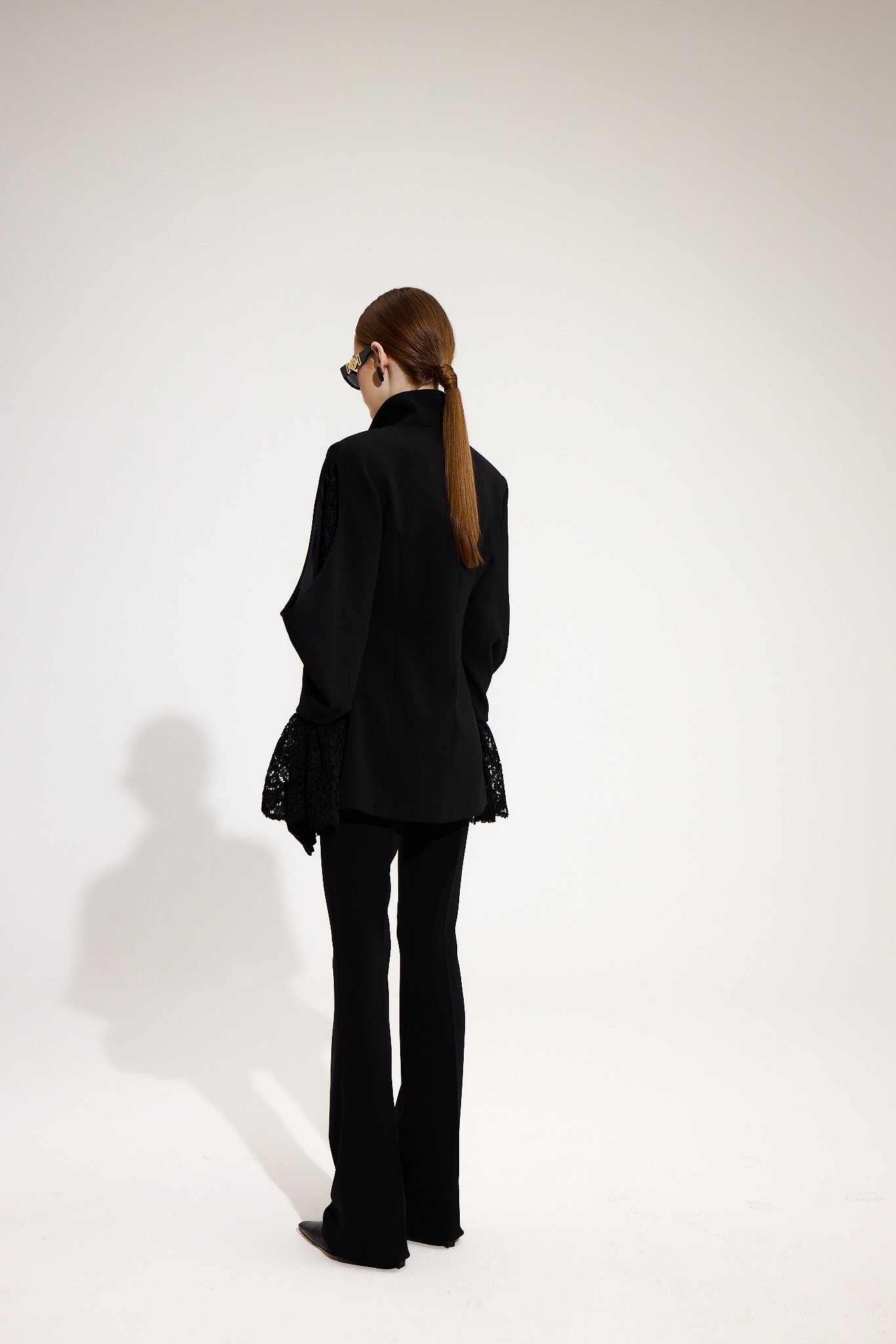 FRENCH SILHOUETTE JACKET